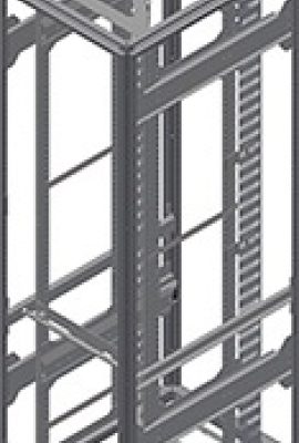 HEAVY-DUTY PULL OUT-FRAME VOOR TECHNISCHE INSTALLATIES